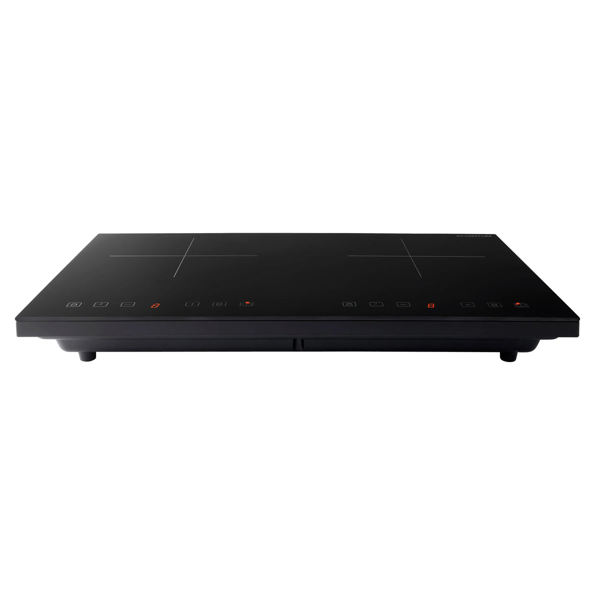 Inventum VKI3020ZWA inductiekookplaat detail