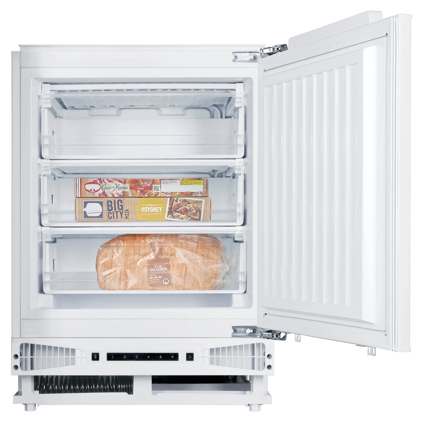 Inventum IVR0822D onderbouw vriezer