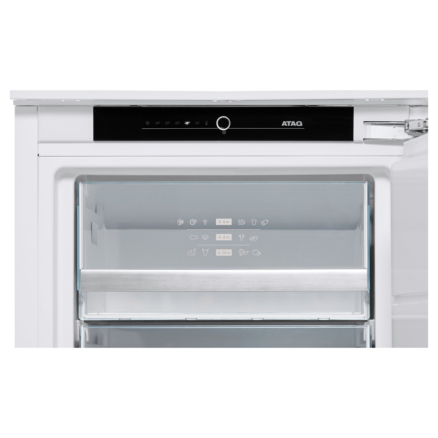 ATAG KD65088C Vriezer