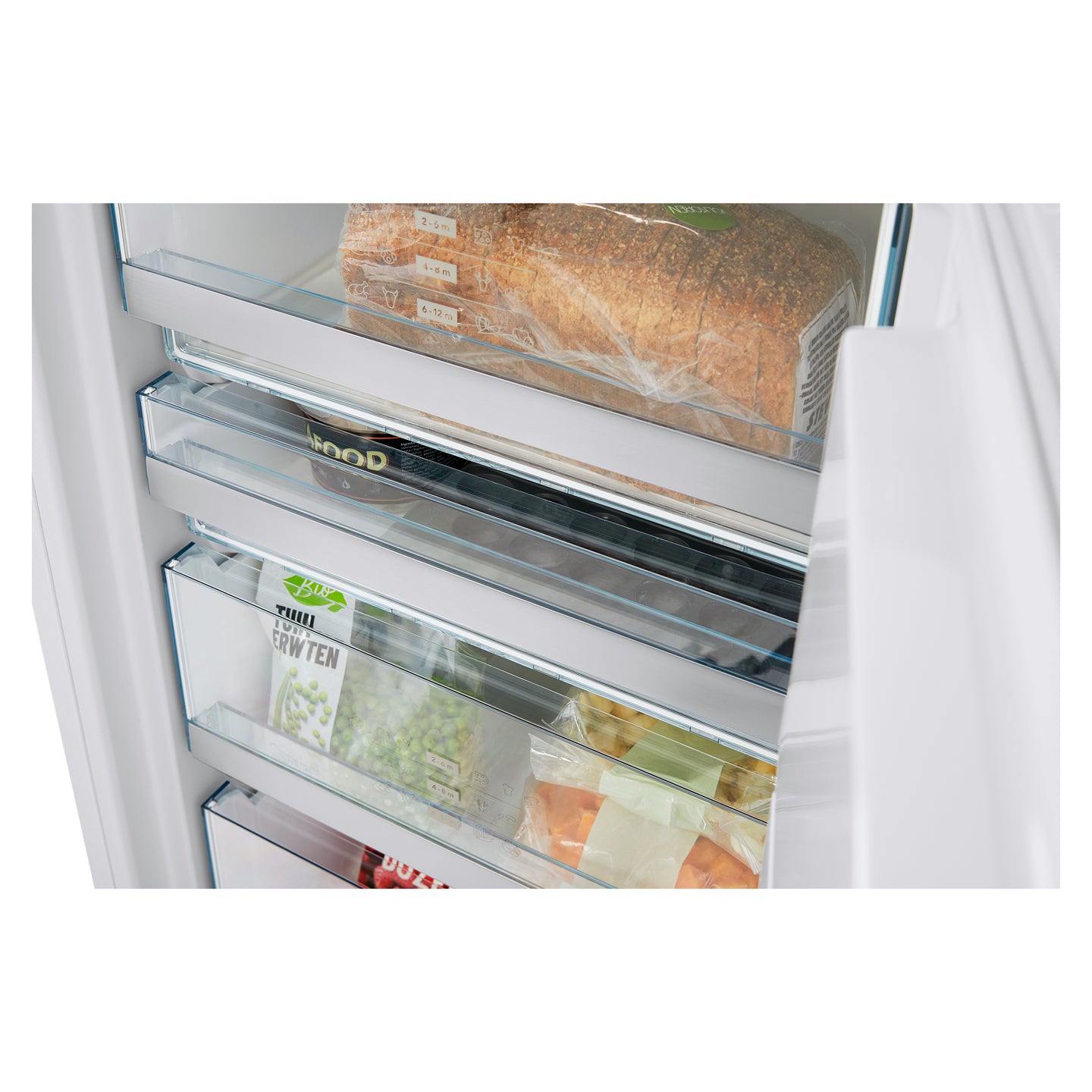 ATAG KD65088C Vriezer