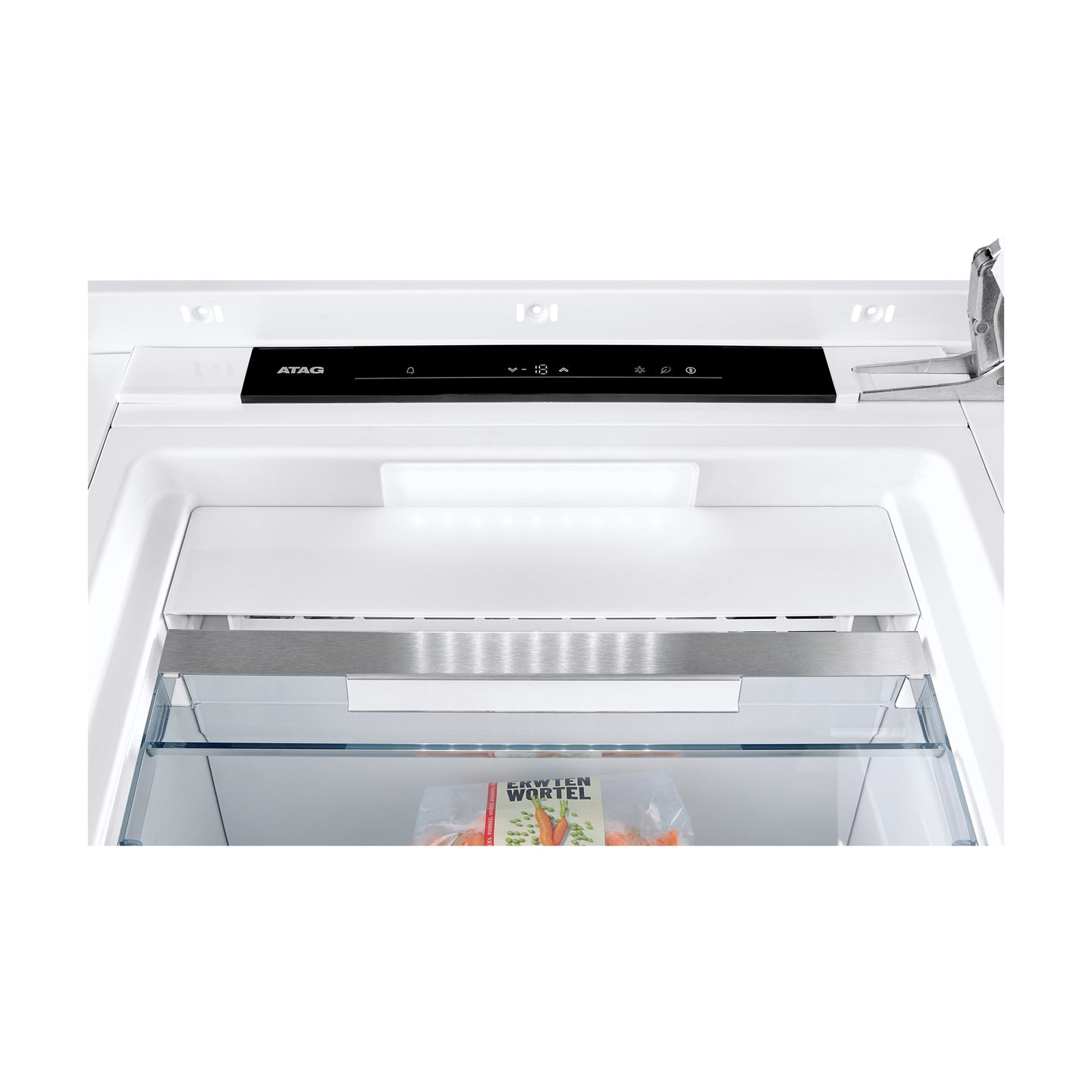 ATAG KD86102CN Vriezer