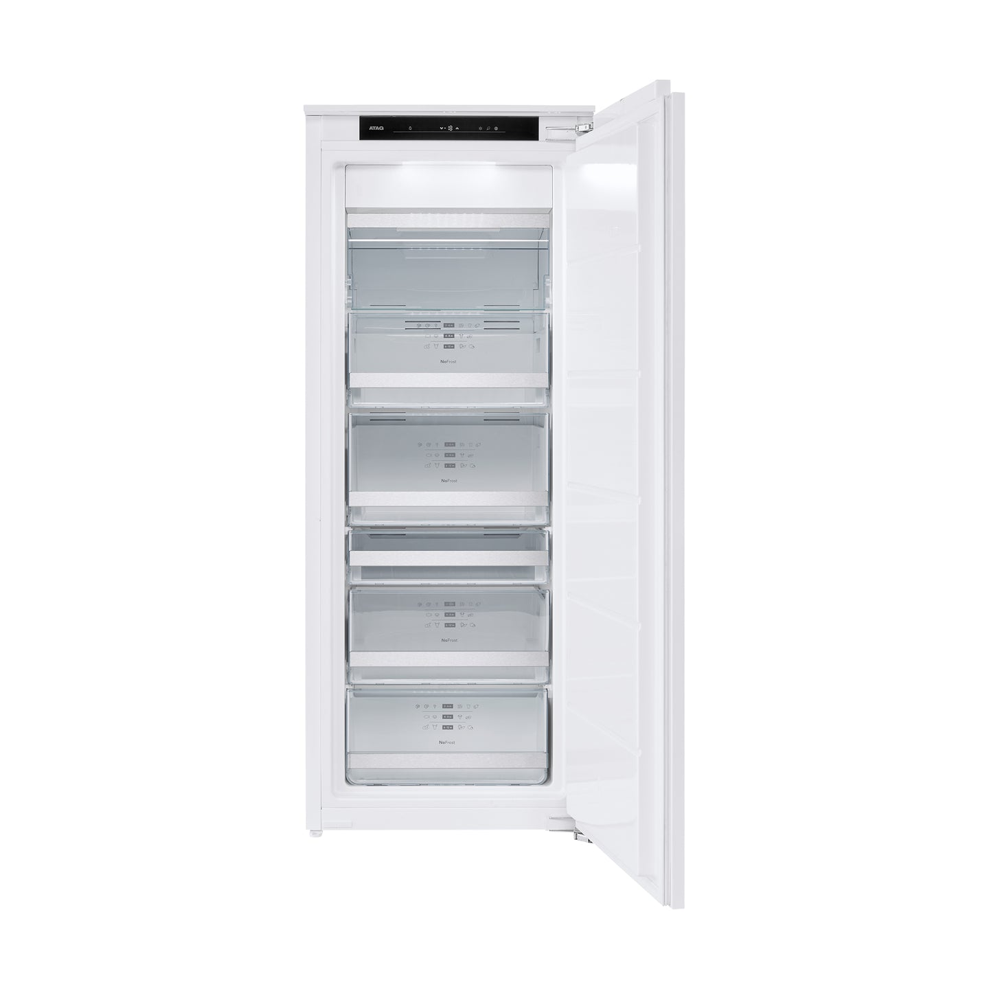 ATAG KD86140CN Vriezer