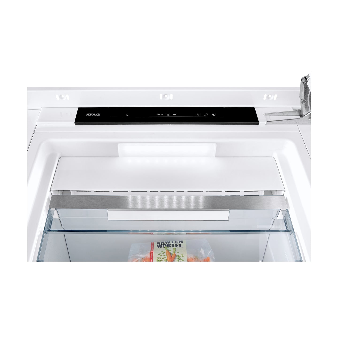 ATAG KD86140CN Vriezer