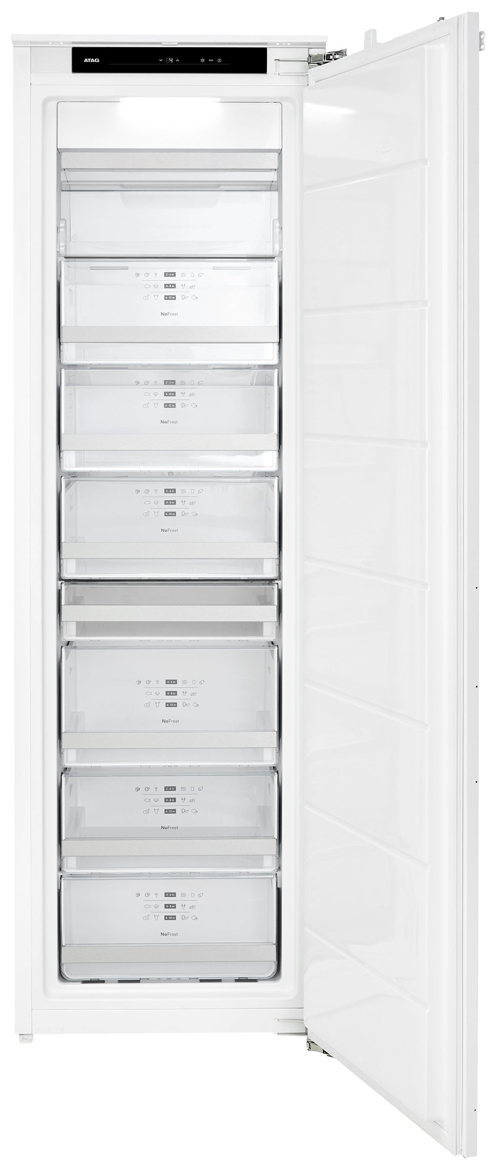 ATAG KD86178CN Vriezer