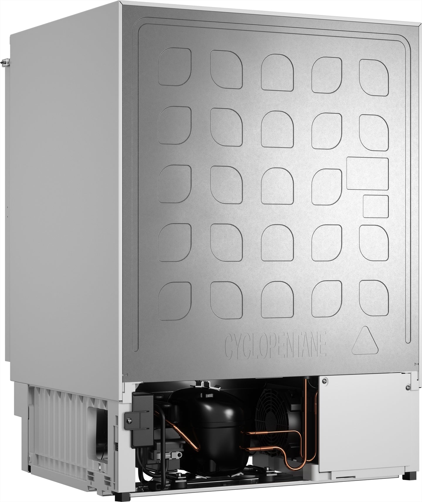 ATAG KU2590C Vriezer