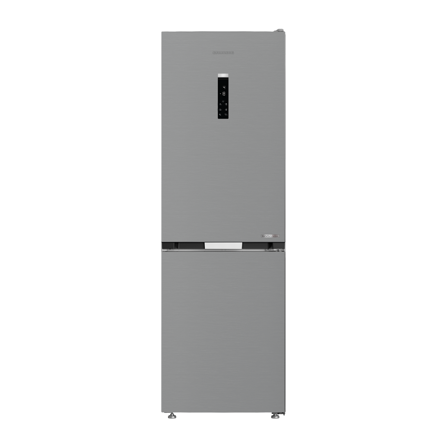 Grundig GKPN 66840 LXPW koelvriescombinatie