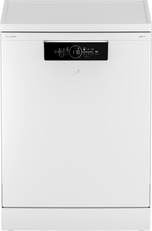 Beko BDFN36641WD vrijstaande vaatwasser