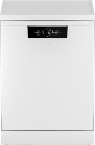 Beko BDFN36641WD vrijstaande vaatwasser