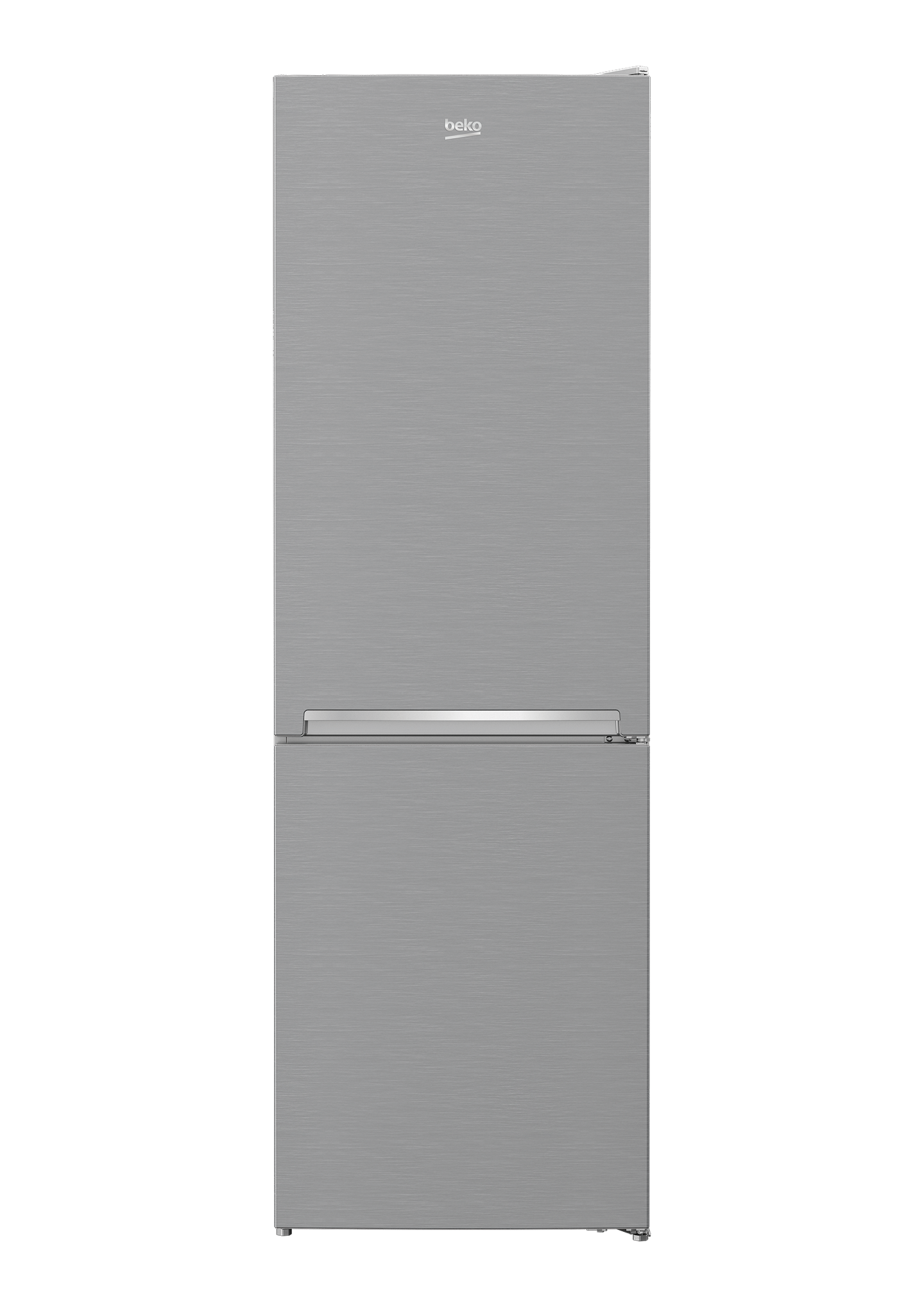 Beko RCSA366k40XBN combi koelkast