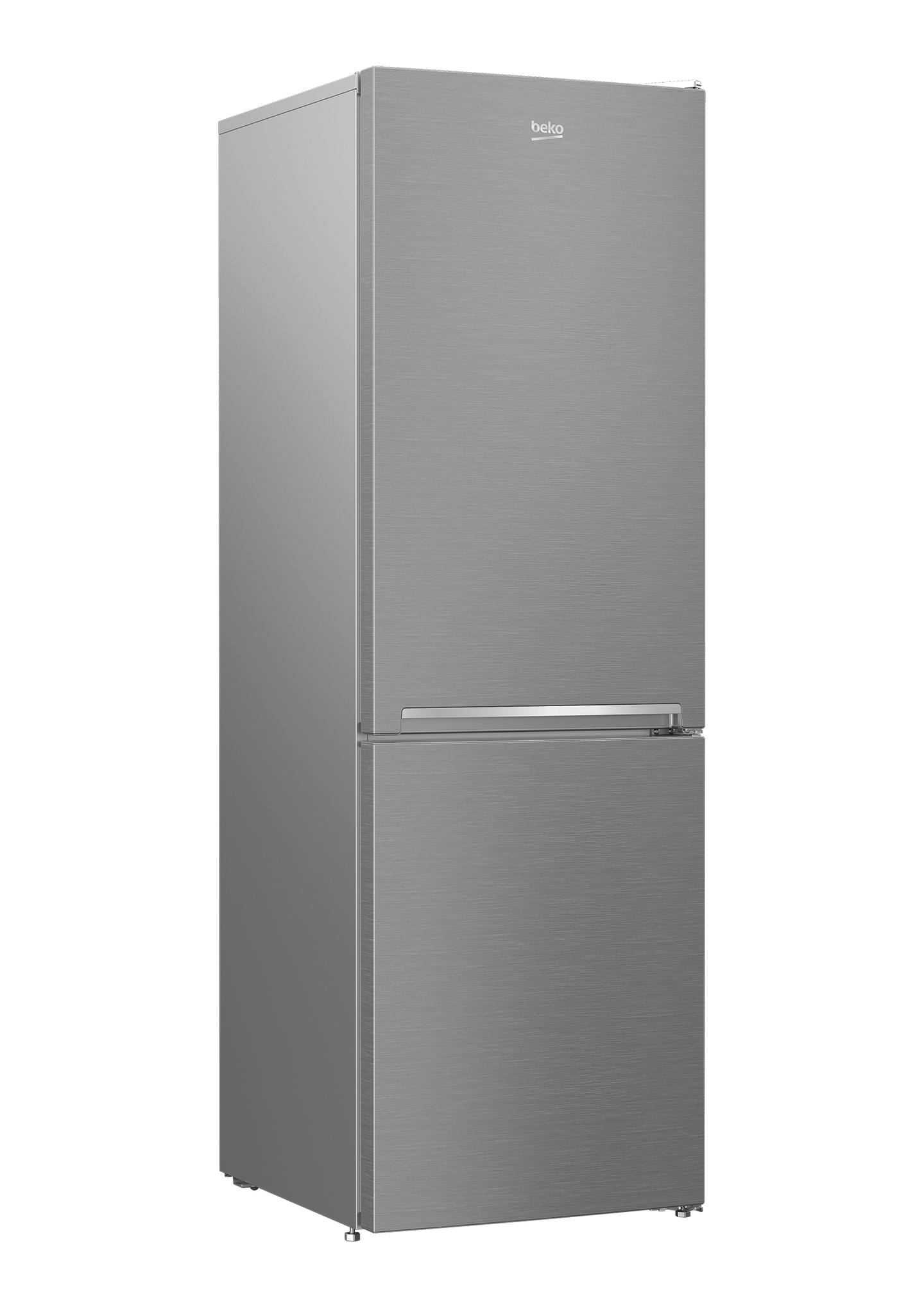 Beko RCSA366k40XBN combi koelkast