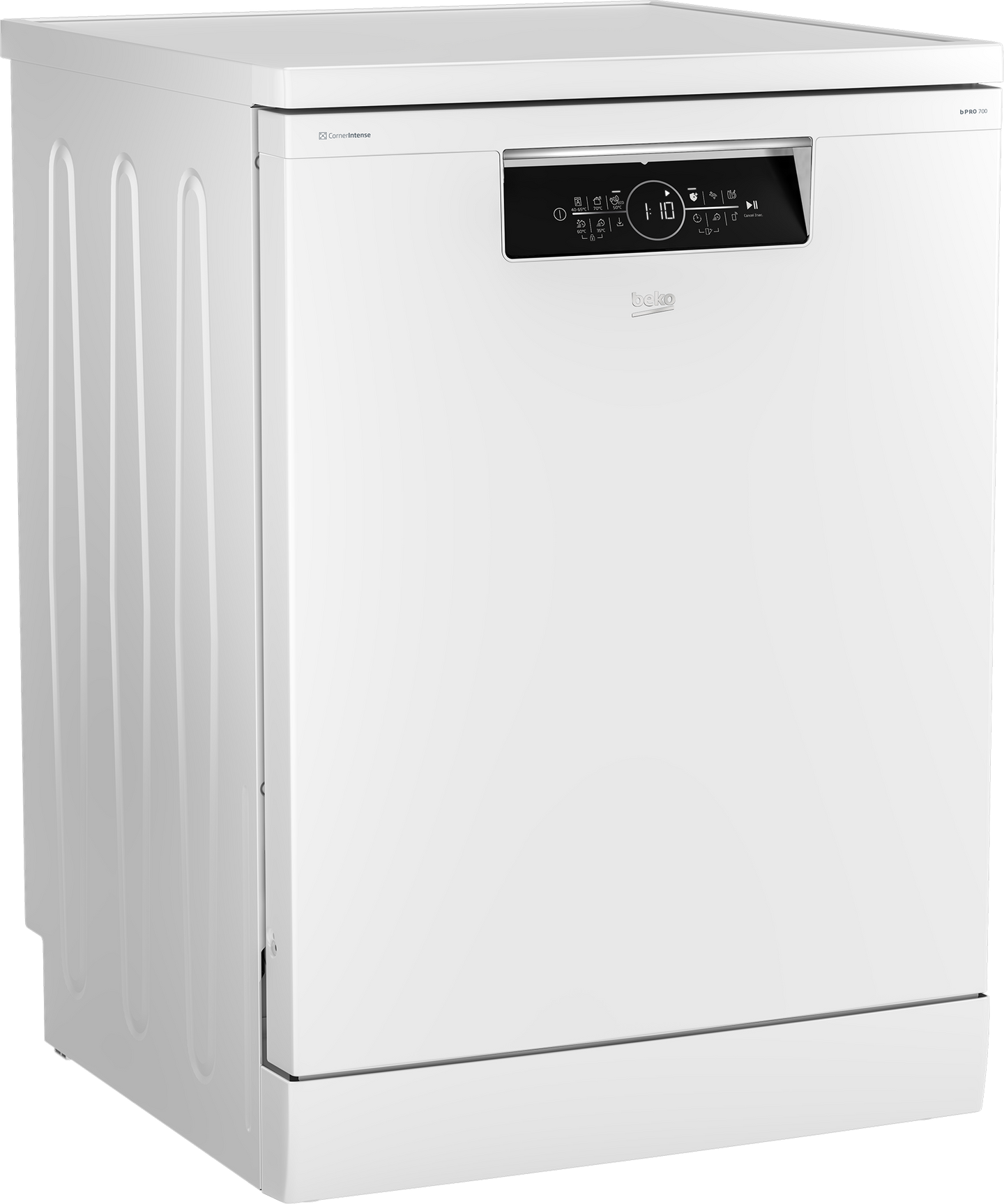 Beko BDFN36641WD vrijstaande vaatwasser