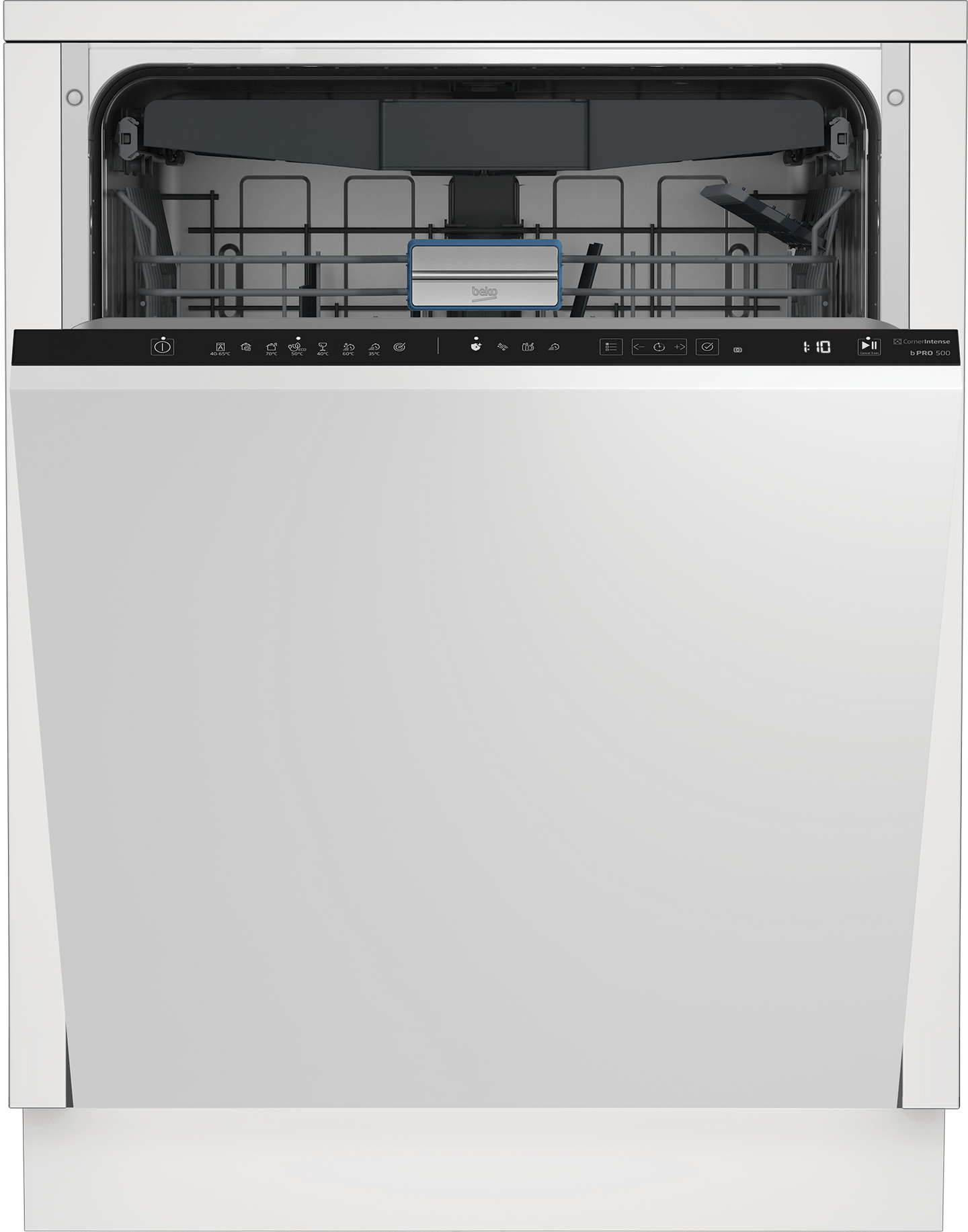 Beko BDIT38531DC extra hoge inbouwvaatwasser