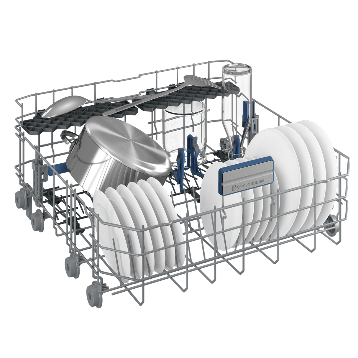 Beko BDIT38531DC extra hoge inbouwvaatwasser