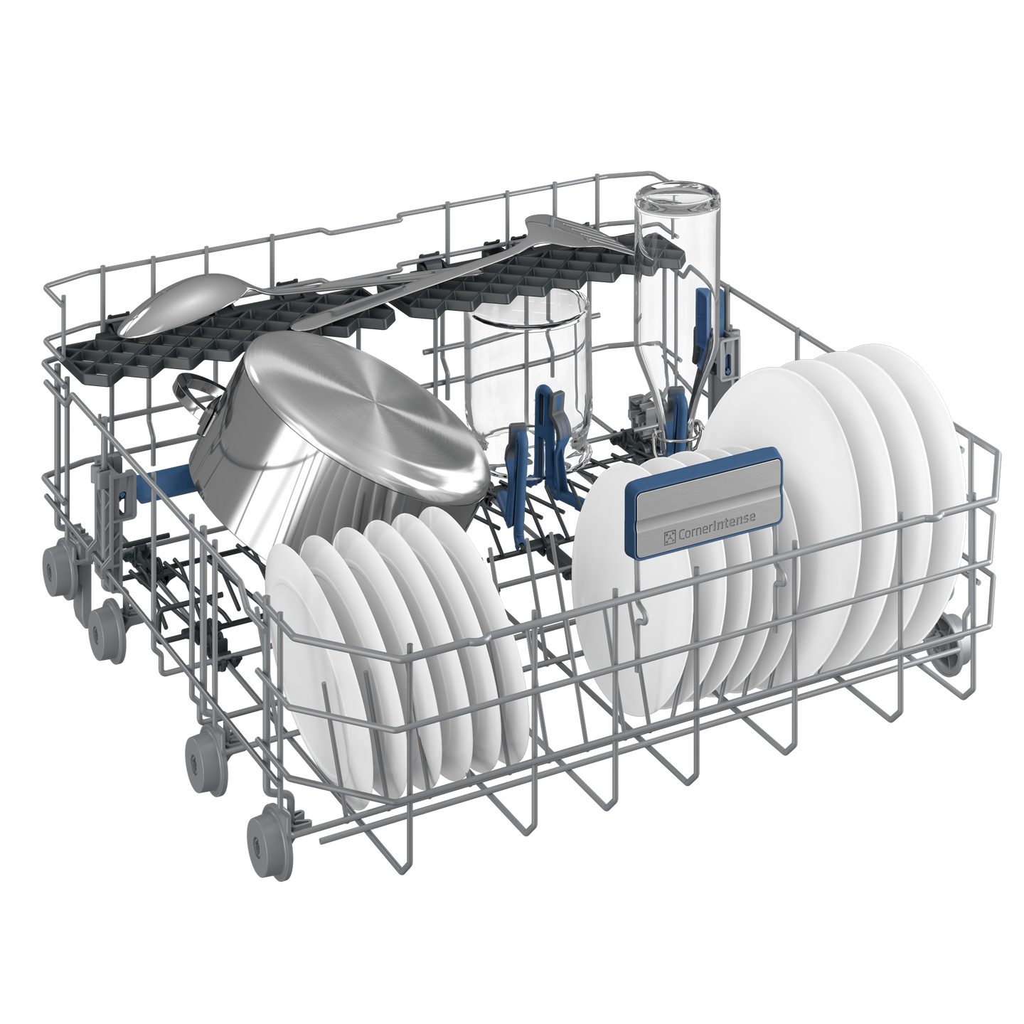 Beko BDIT38531DC extra hoge inbouwvaatwasser