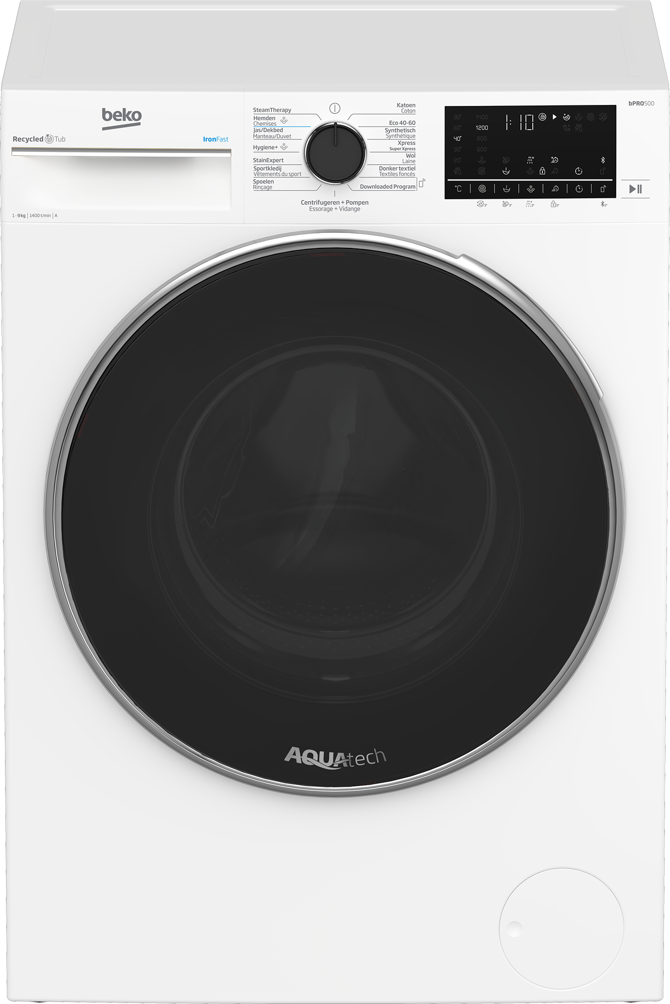 Beko B5WT5941082W wasmachine