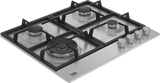 Beko HIAW 64225 SX gaskookplaat 4