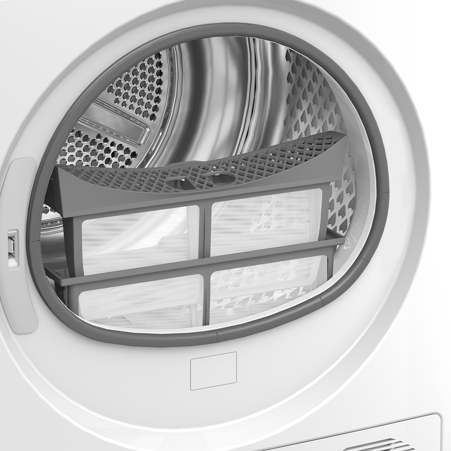 Beko B3T6823WS2 selective 8 kilo warmtepompdroger
