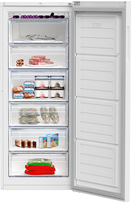 Beko RFSA240M41WN vriezer