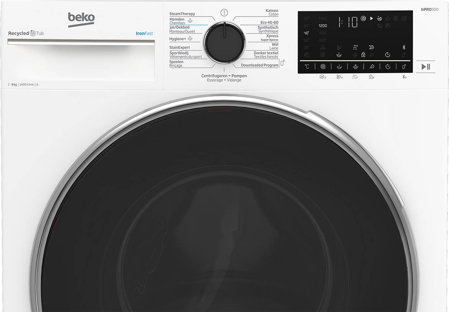 Beko B5WT5941082W wasmachine