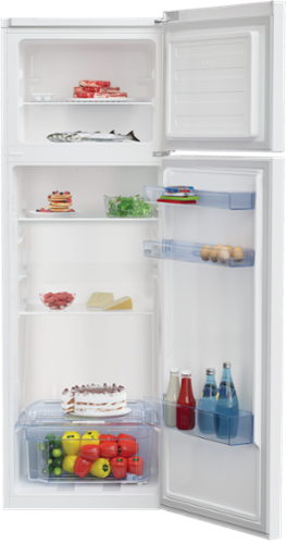 BEKO RDSA310K40WN koelkast