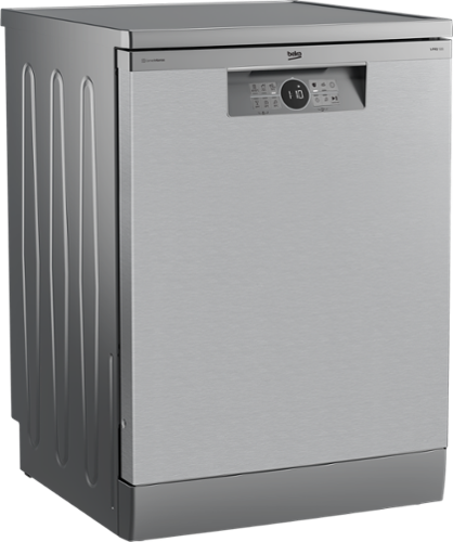 Beko BDFN26640XC vrijstaande vaatwasser