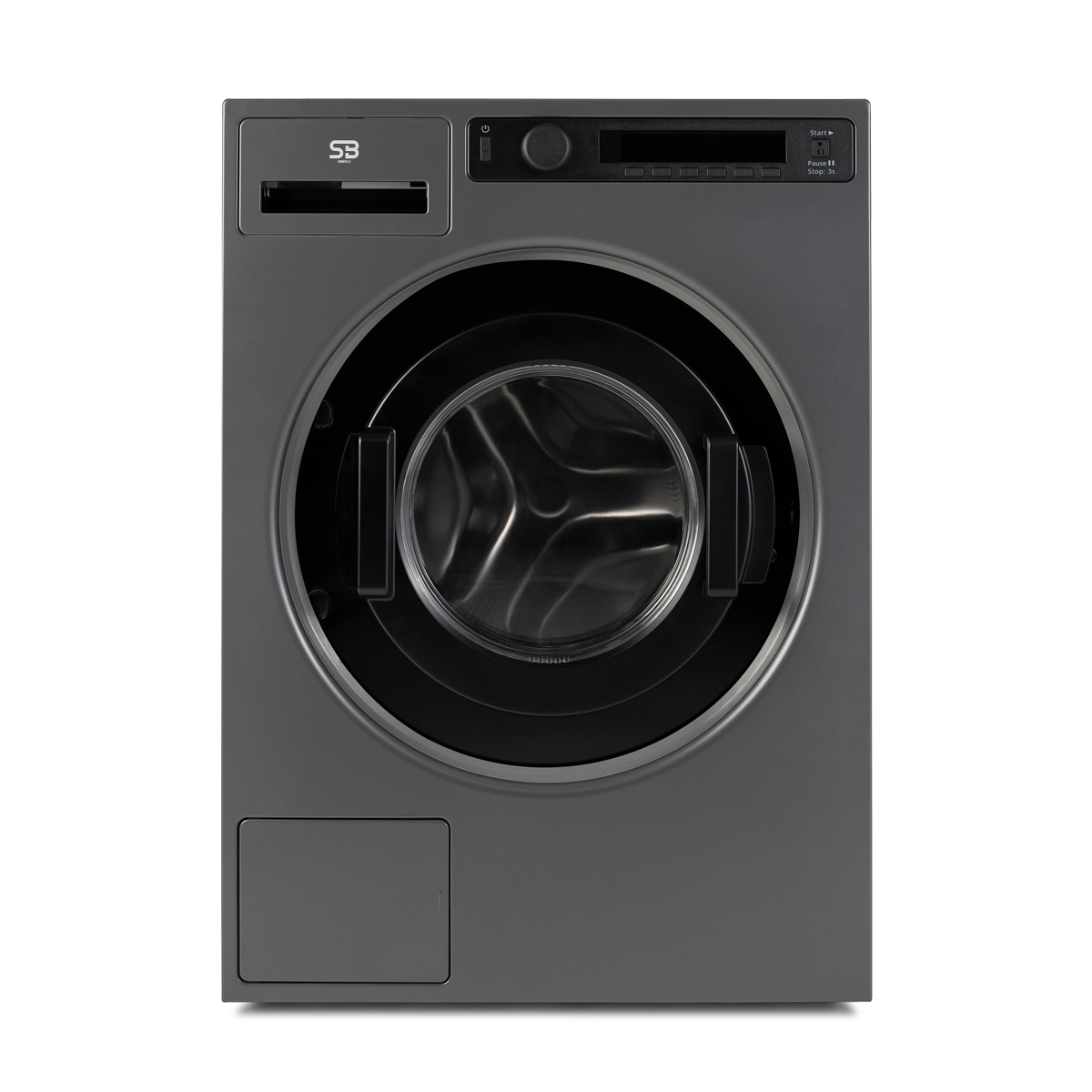 SB8512 professionele wasmachine 8 kg