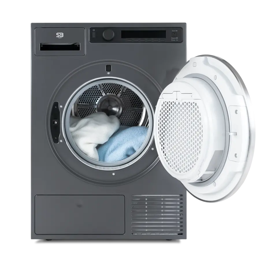 SB8575 professionele condensdroger trommel