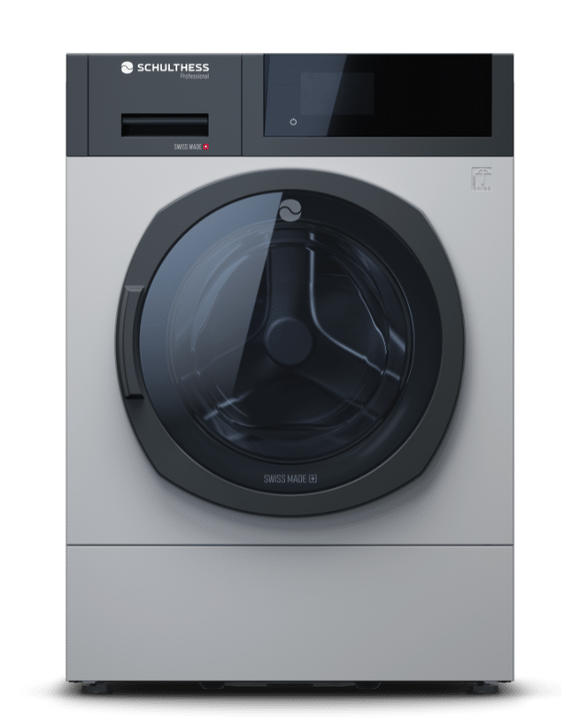 Schulthess starLine Prime professionele wasmachine 6-8 kg met klepafvoer