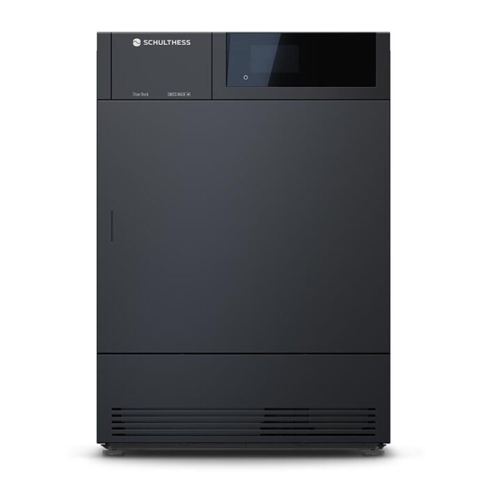 Schulthess Titan Rock warmtepompdroger 8 kg