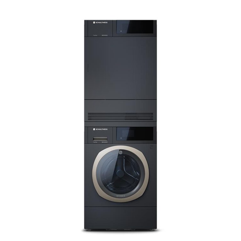 Schulthess Titan Rock wasmachine 8 kg