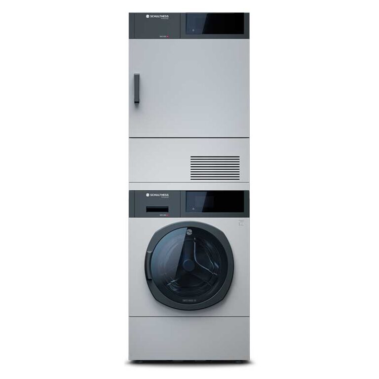 Schulthess topLine Prime professionele wasmachine 7-9 kg met pompafvoer