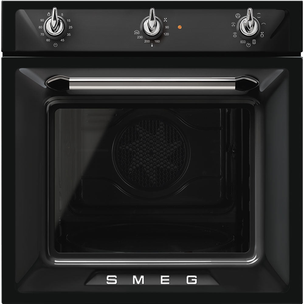 SMEG SF6905N1 oven zwart