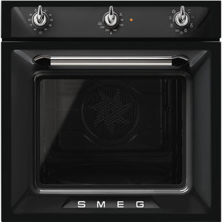 SMEG SF6905N1 oven zwart