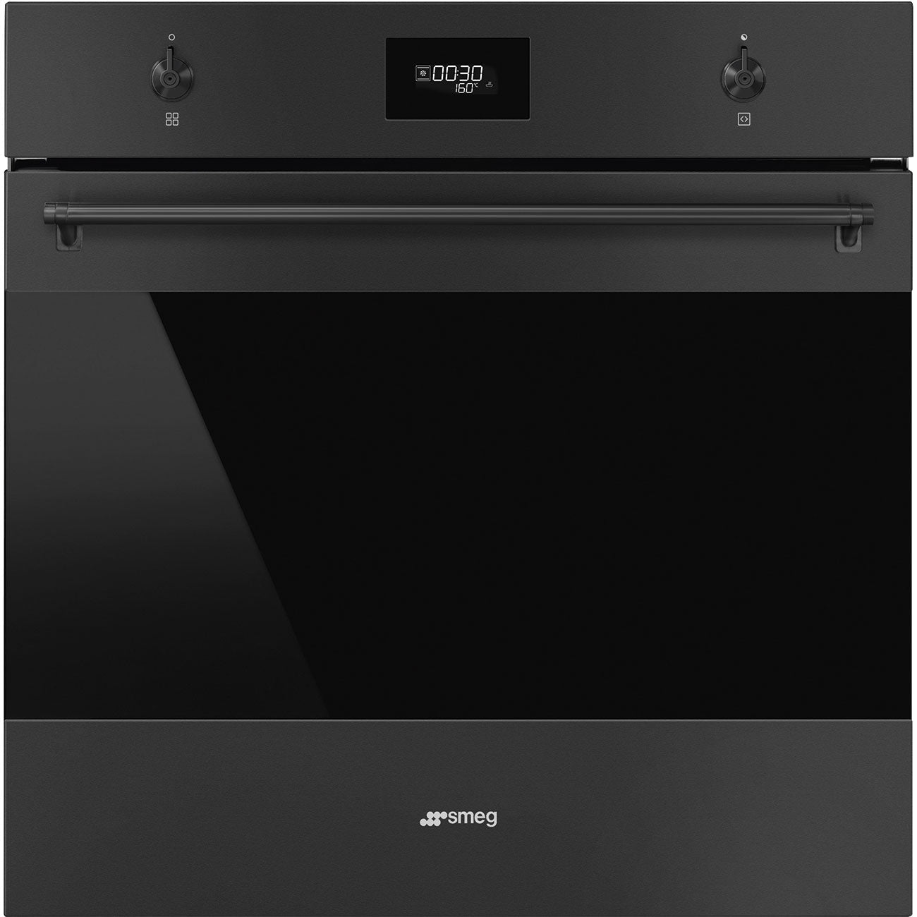 SMEG SFP6301TVN oven zwart