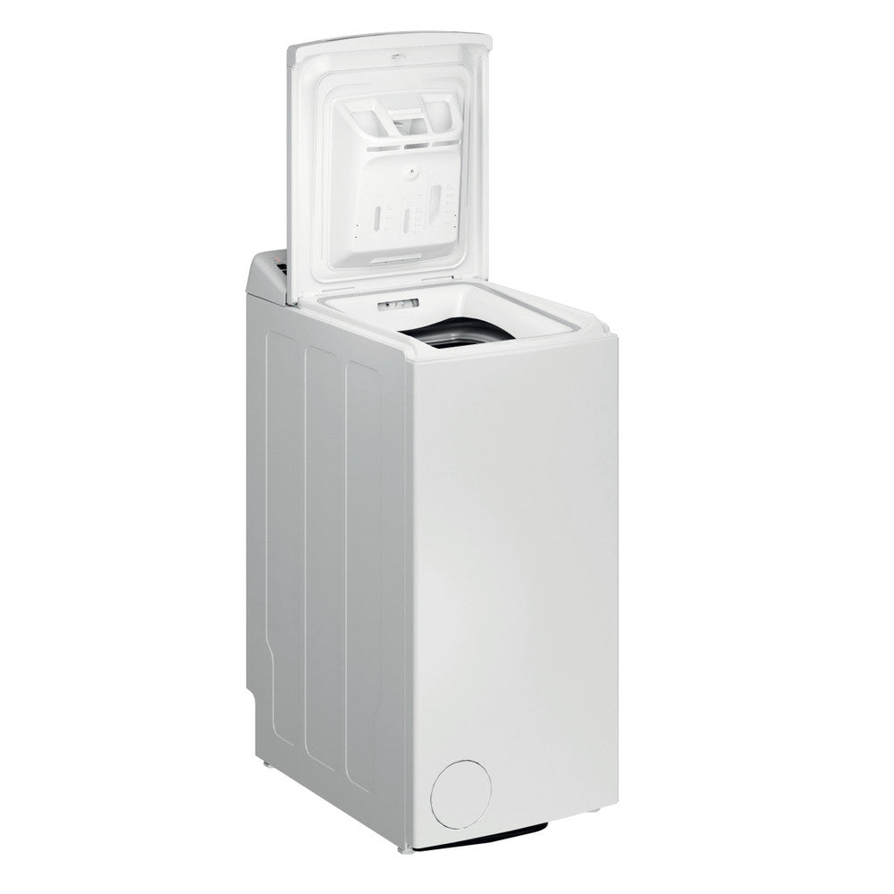Whirlpool TDLR6261BSBE bovenlader wasmachine