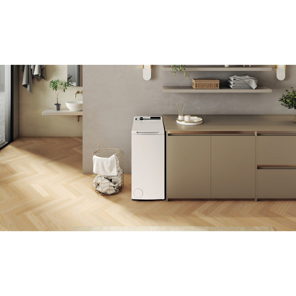 Whirlpool TDLR6261BSBE bovenlader wasmachine