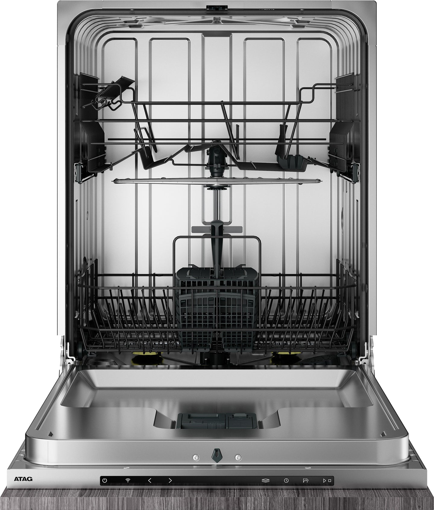 ATAG VA8213SLO XXL-inbouwvaatwasser 13 couverts