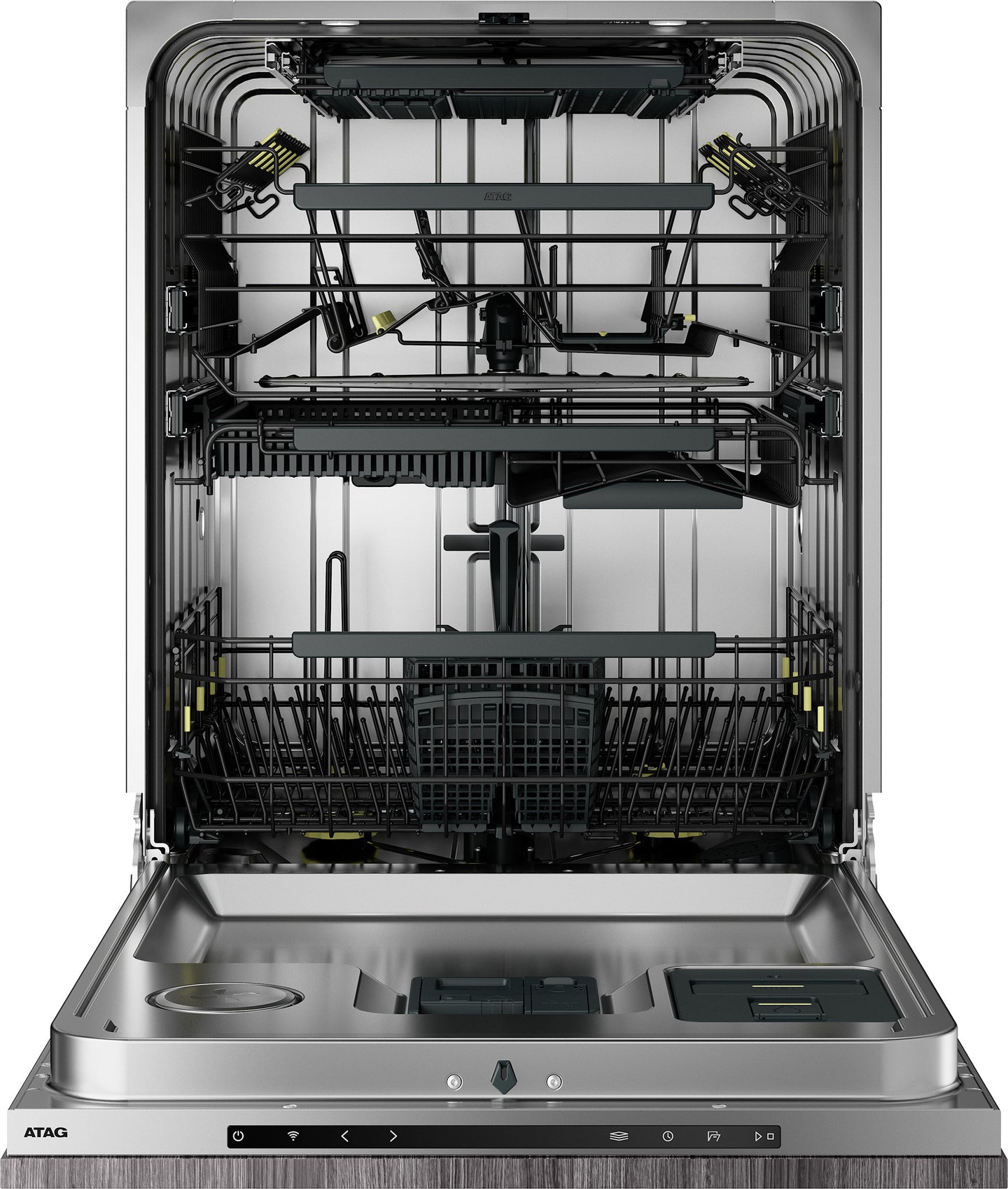 ATAG VA8217LT XXL-vaatwasser 17 couverts