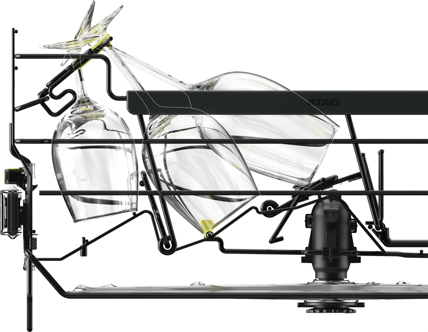ATAG VA8217LT XXL-vaatwasser 17 couverts