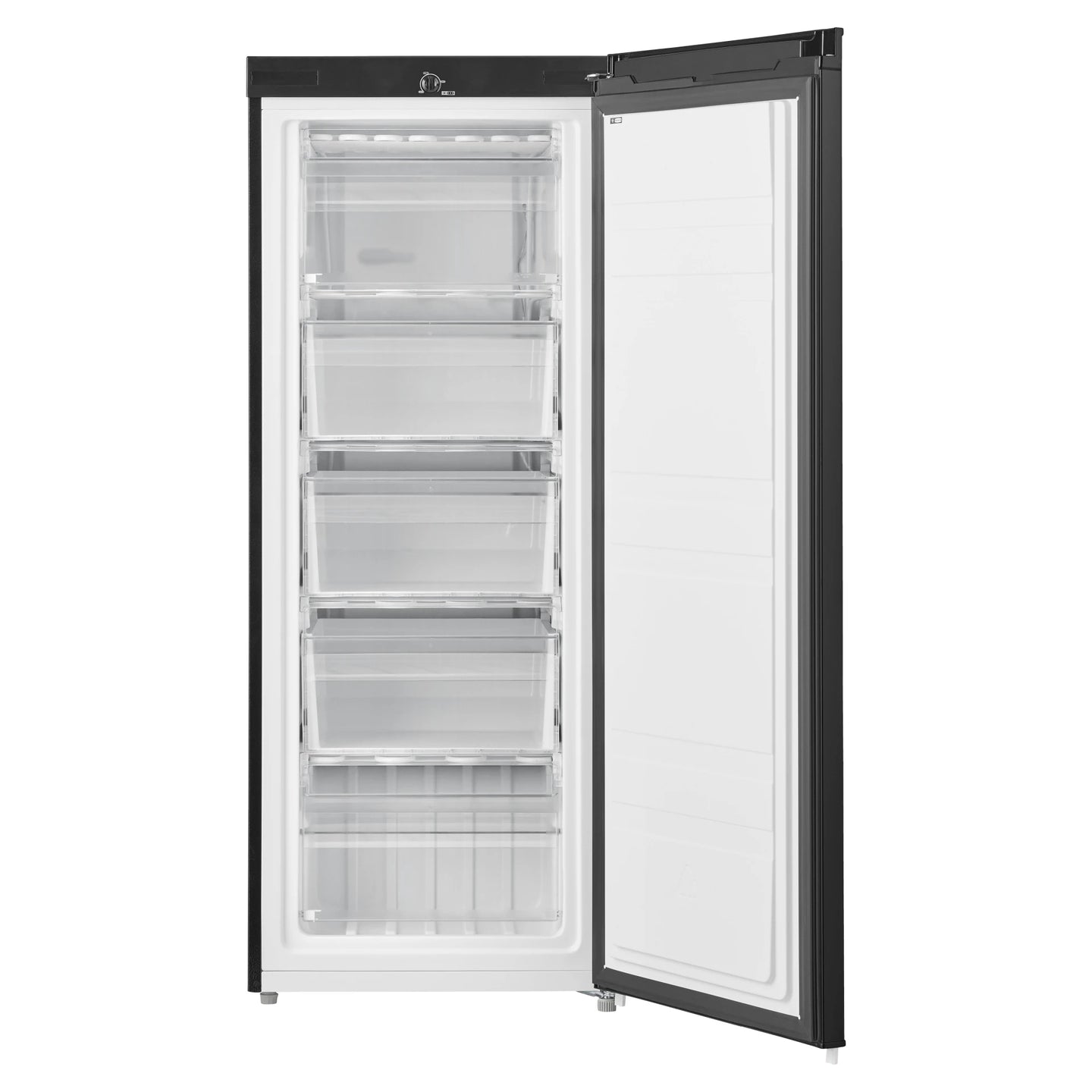Inventum  VR1420B Vriezer 142 cm hoog
