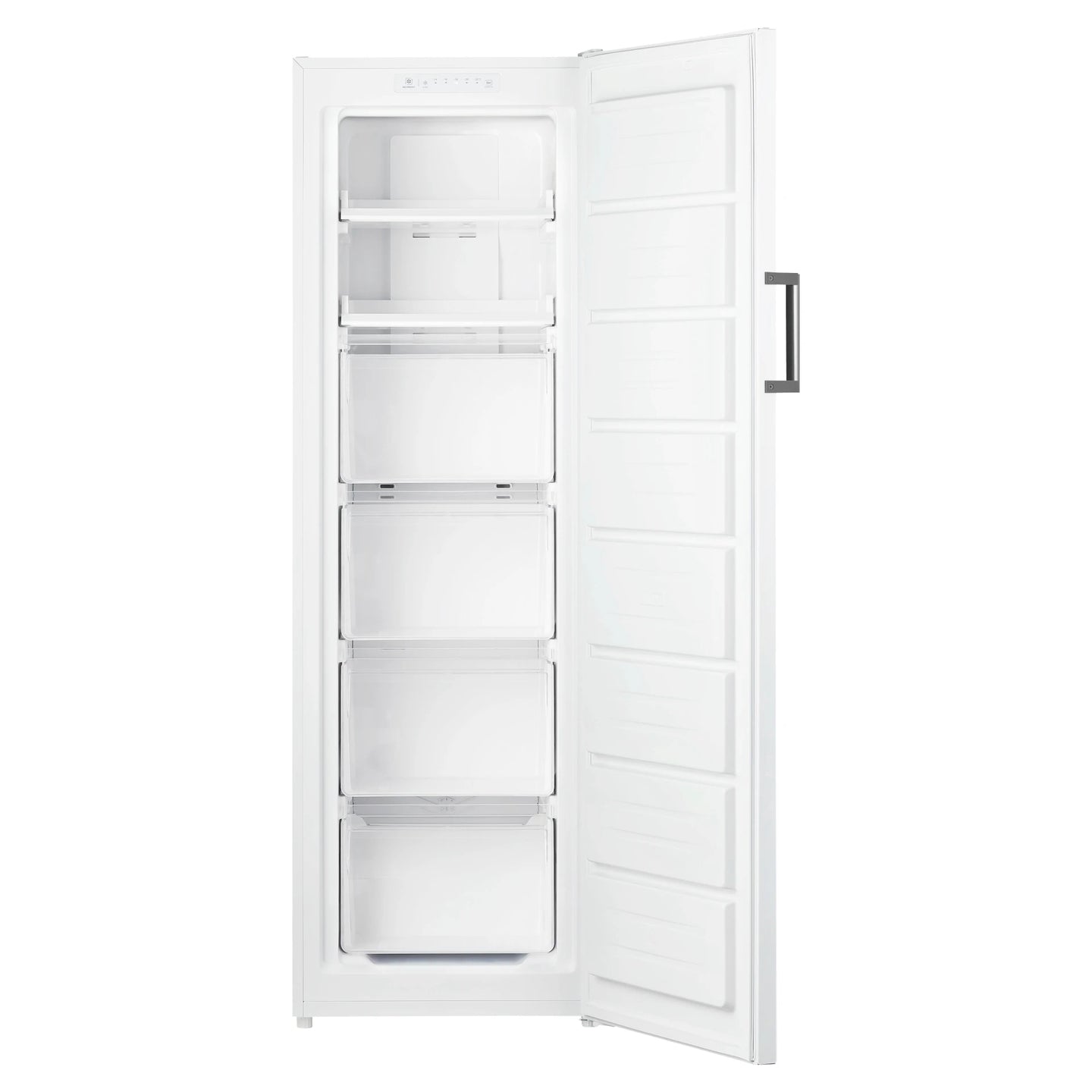 Inventum  VR1682W Vriezer 168 cm hoog