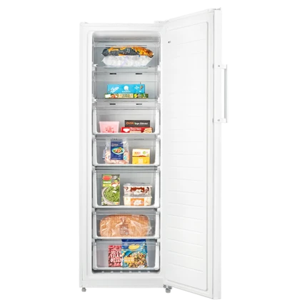 Inventum  VR1720W Vriezer 172 cm hoog nofrost