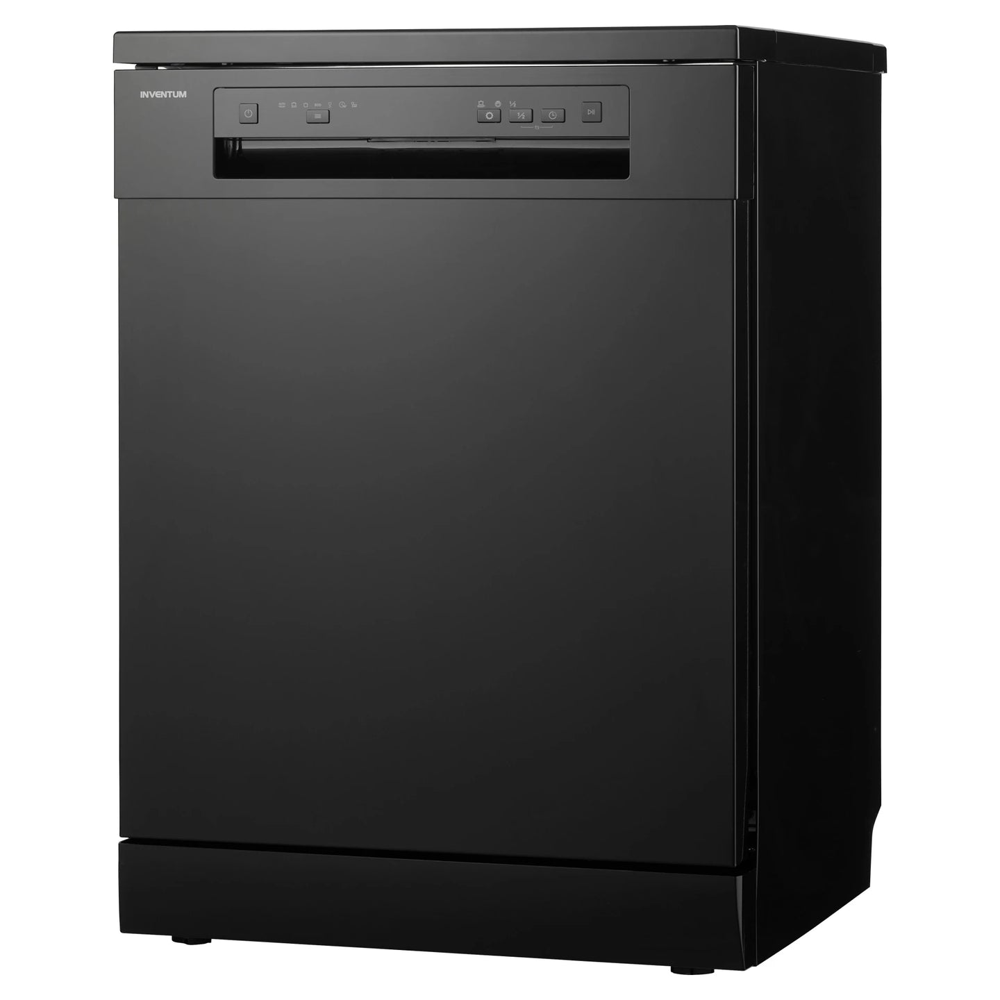Inventum  VVW6036AB Vrijstaande vaatwasser 14 couverts