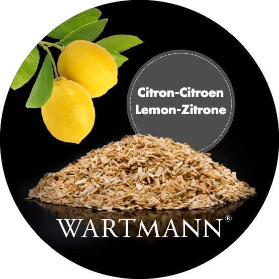 Wartmann Rookmot Citroen voor koudroker 250 ml