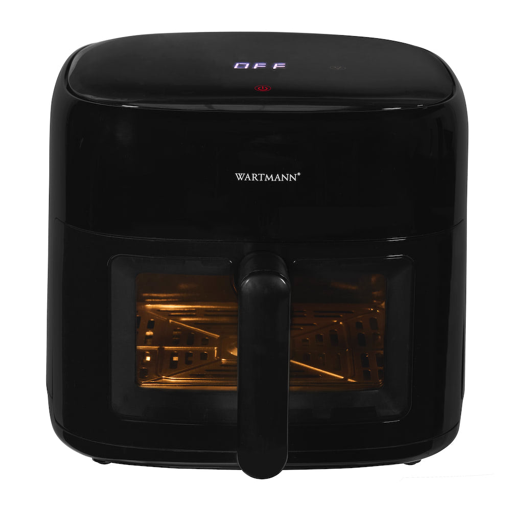 Wartmann WM-2408 AF keramische airfryer 6 liter