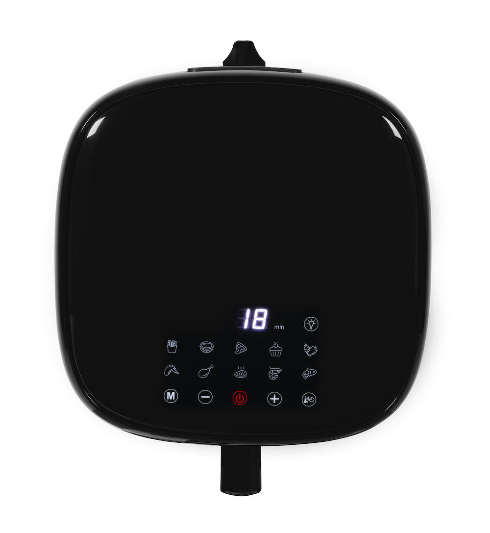 Wartmann WM-2408 AF airfryer detail