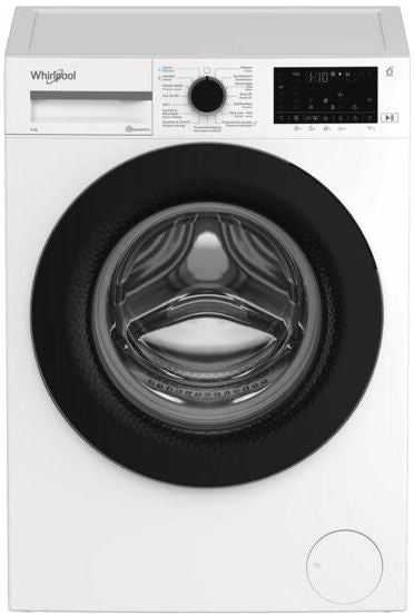 Whirlpool WAM 97 WB BE wasmachine vooraanzicht