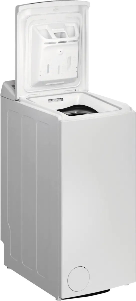 Whirlpool TDLR 65261BS BE geopend