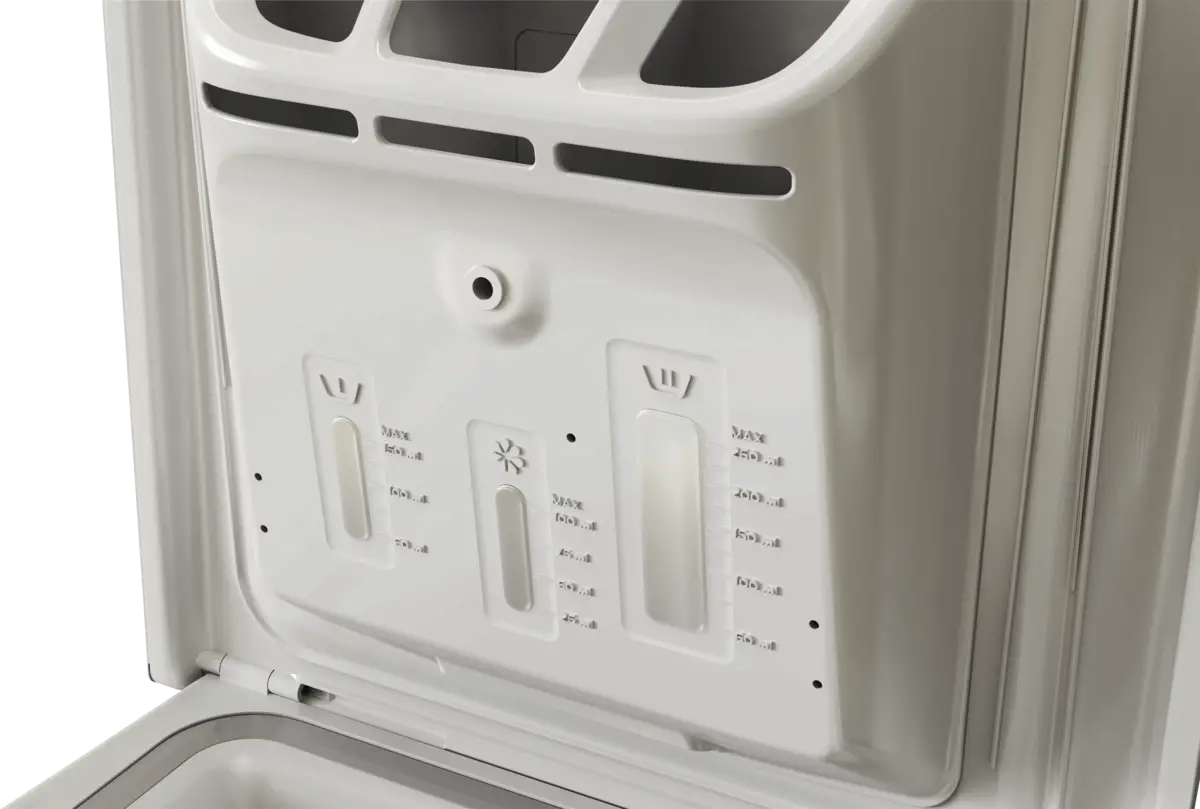 Whirlpool TDLR 65261BS BE wasmiddeldosering