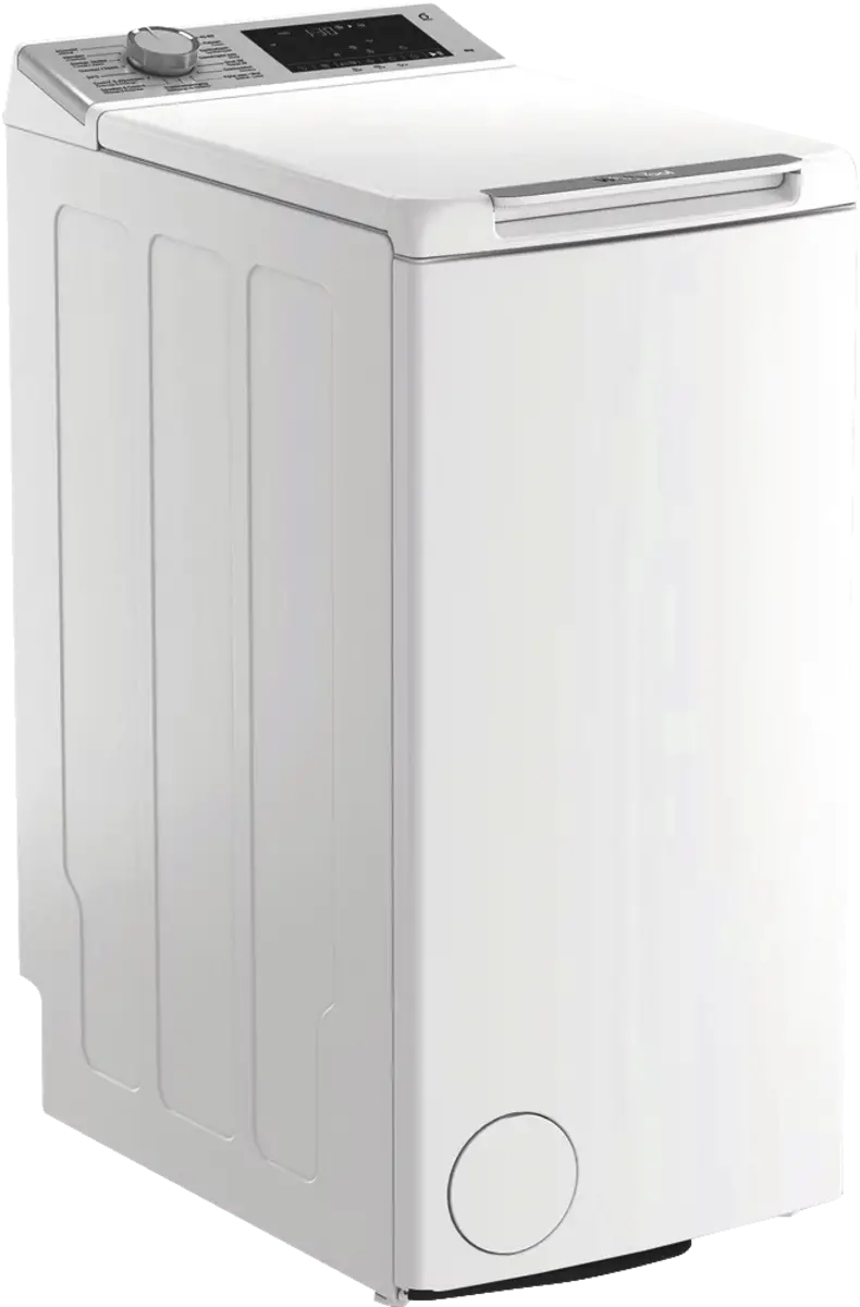 Whirlpool TW 622S FRESHCARE BE schuin vooraanzicht